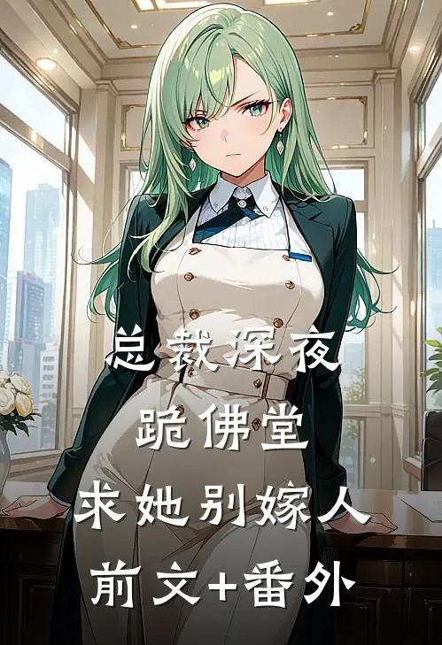 总裁深夜跪佛堂：求她别嫁人前文+番外