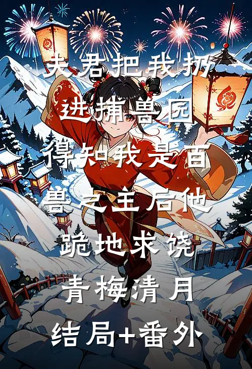 夫君把我扔进捕兽园，得知我是百兽之主后他跪地求饶青梅清月:结局+番外