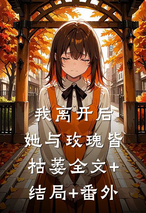我离开后，她与玫瑰皆枯萎全文+结局+番外
