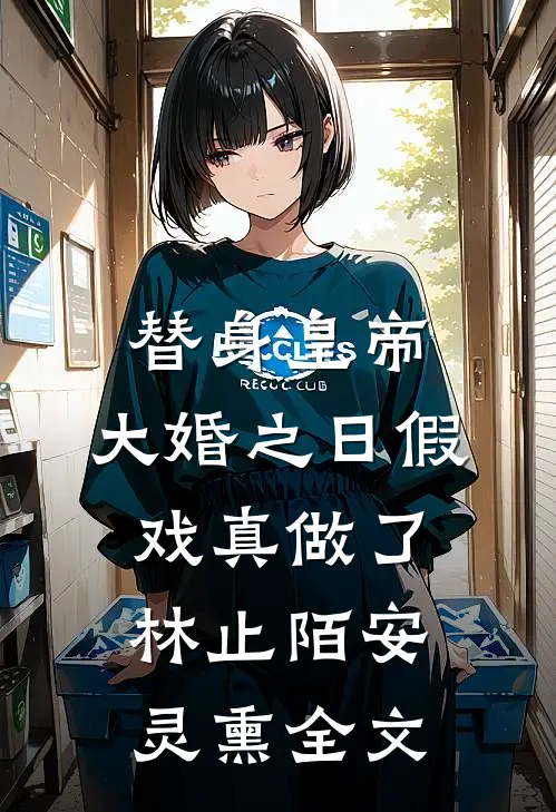 替身皇帝，大婚之日假戏真做了林止陌安灵熏全文