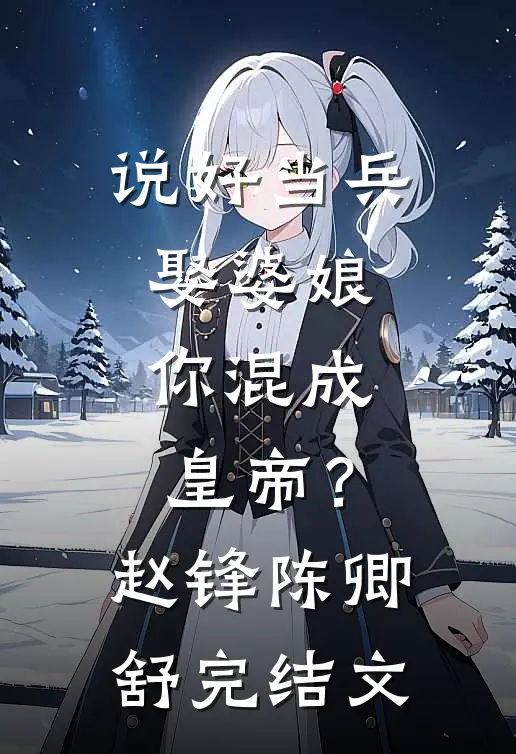 说好当兵娶婆娘，你混成皇帝？赵锋陈卿舒完结文
