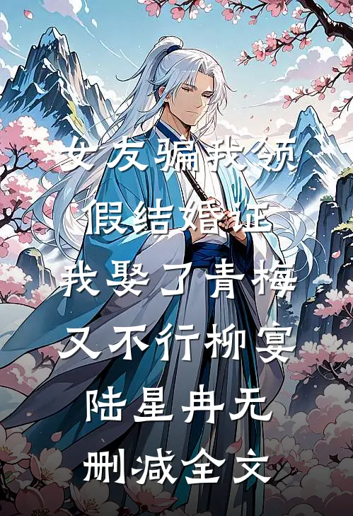 女友骗我领假结婚证，我娶了青梅又不行柳宴陆星冉无删减全文