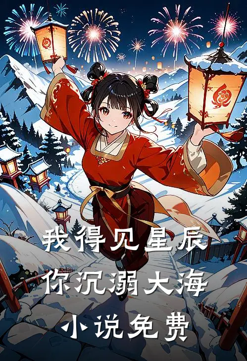 我得见星辰，你沉溺大海小说免费