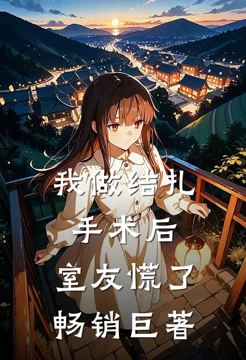 我做结扎手术后，室友慌了畅销巨著