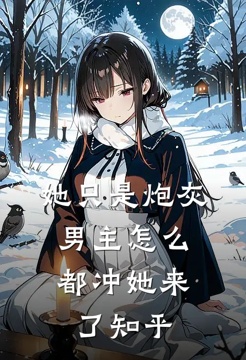 她只是炮灰，男主怎么都冲她来了知乎