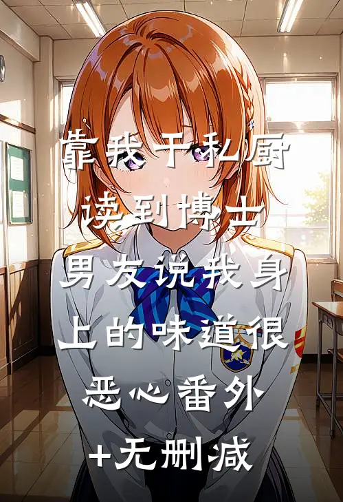 靠我干私厨读到博士，男友说我身上的味道很恶心番外+无删减