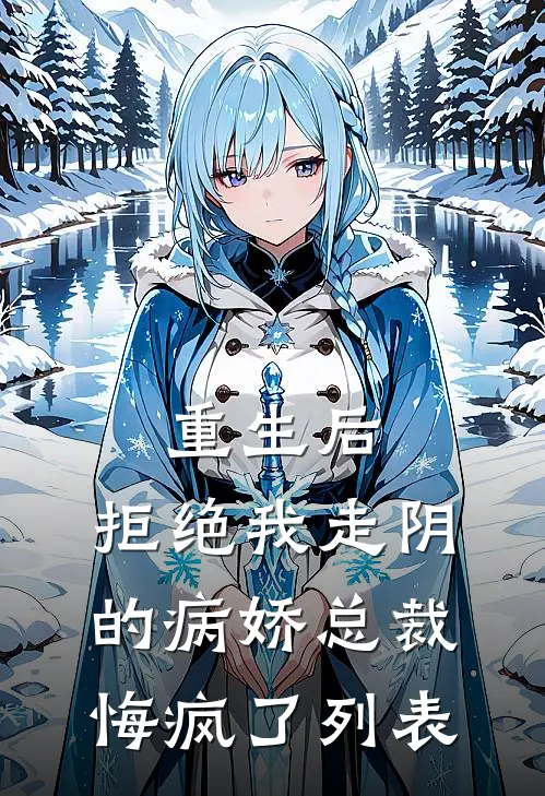 重生后，拒绝我走阴的病娇总裁悔疯了列表