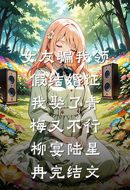 女友骗我领假结婚证，我娶了青梅又不行柳宴陆星冉完结文