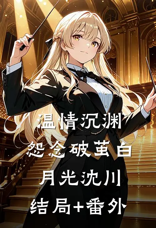 温情沉渊，怨念破茧白月光沈川:结局+番外