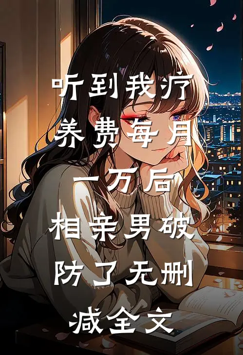 听到我疗养费每月一万后，相亲男破防了无删减全文