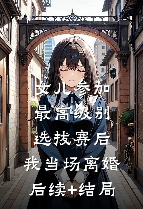 女儿参加最高级别选拔赛后，我当场离婚后续+结局