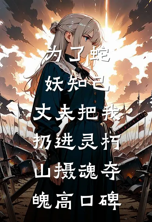 为了蛇妖知己，丈夫把我扔进灵朽山摄魂夺魄高口碑
