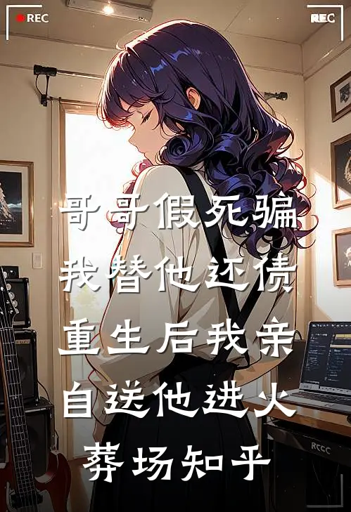 哥哥假死骗我替他还债，重生后我亲自送他进火葬场知乎
