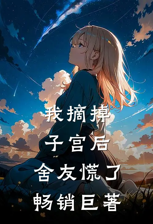 我摘掉子宫后，舍友慌了畅销巨著