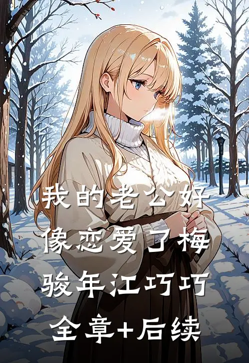 我的老公好像恋爱了梅骏年江巧巧全章+后续