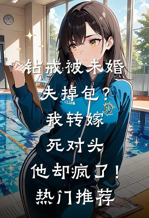 钻戒被未婚夫掉包？我转嫁死对头，他却疯了！热门推荐