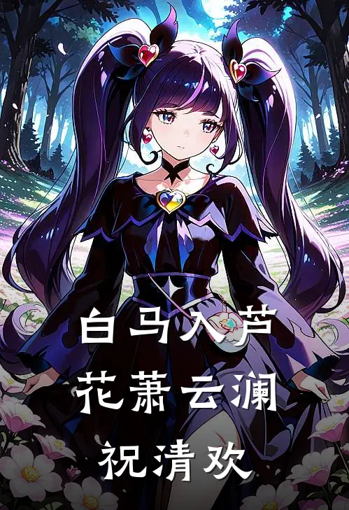 白马入芦花(萧云澜祝清欢)