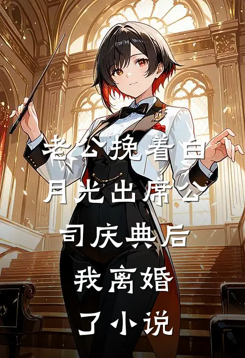 老公挽着白月光出席公司庆典后，我离婚了小说