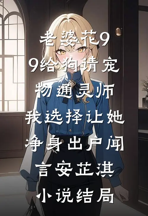 老婆花9.9给狗请宠物通灵师，我选择让她净身出户闻言安芷淇小说结局