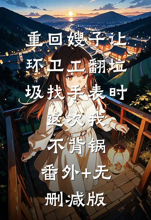 重回嫂子让环卫工翻垃圾找手表时，这次我不背锅:番外+无删减版