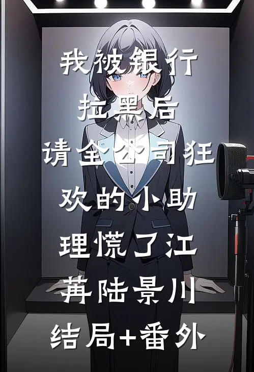 我被银行拉黑后，请全公司狂欢的小助理慌了江苒陆景川:结局+番外