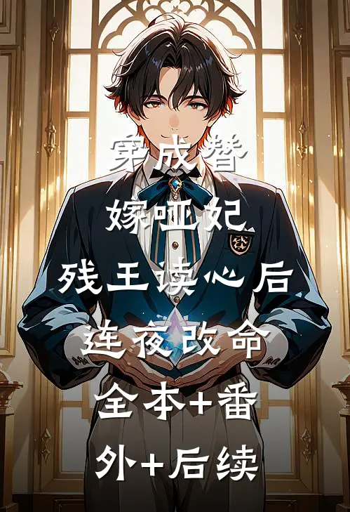 穿成替嫁哑妃，残王读心后连夜改命:全本+番外+后续