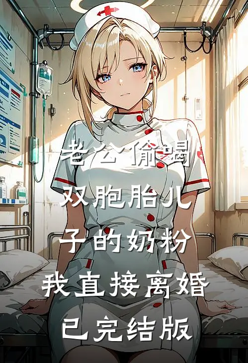 老公偷喝双胞胎儿子的奶粉，我直接离婚已完结版