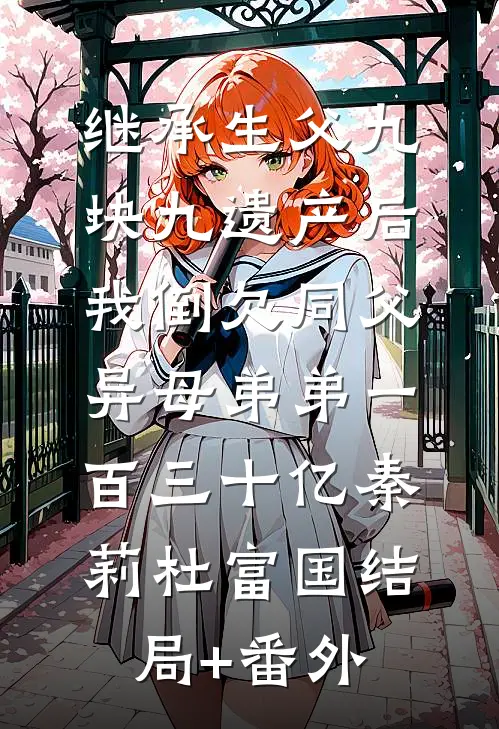 继承生父九块九遗产后，我倒欠同父异母弟弟一百三十亿秦莉杜富国结局+番外