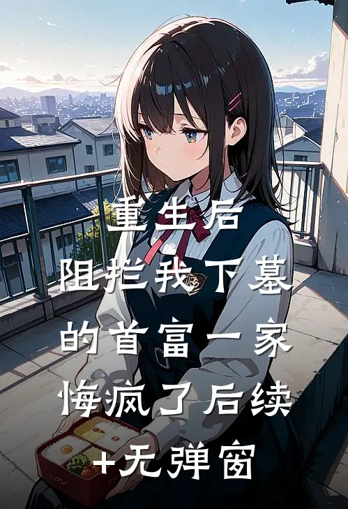重生后，阻拦我下墓的首富一家悔疯了后续+无弹窗