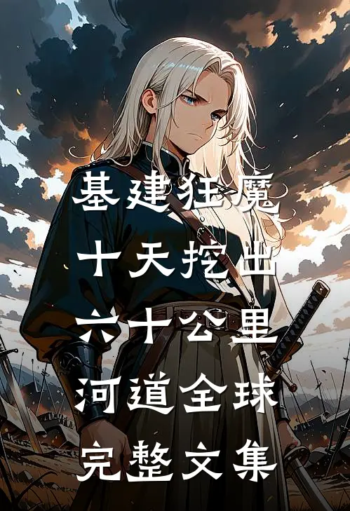 基建狂魔：十天挖出六十公里河道全球完整文集
