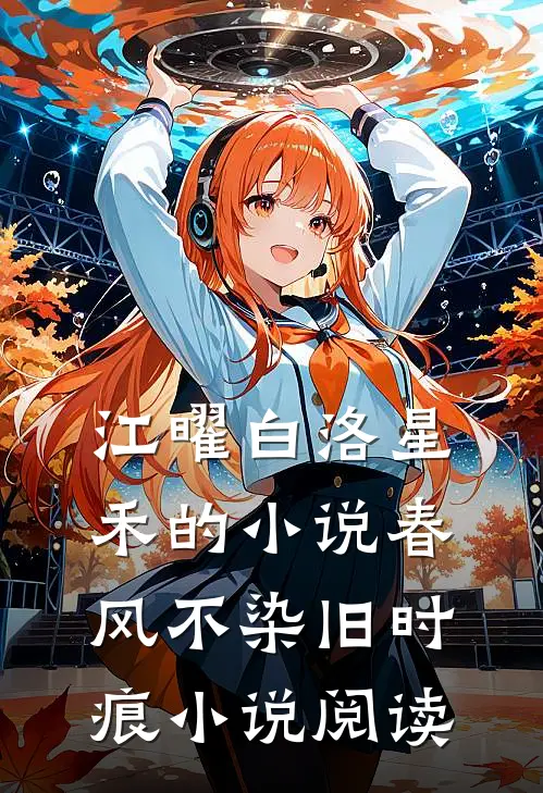 江曜白洛星禾的小说春风不染旧时痕小说阅读