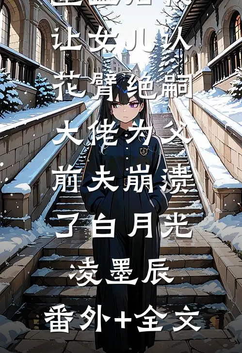 重生后我让女儿认花臂绝嗣大佬为父，前夫崩溃了白月光凌墨辰:(番外)+(全文)