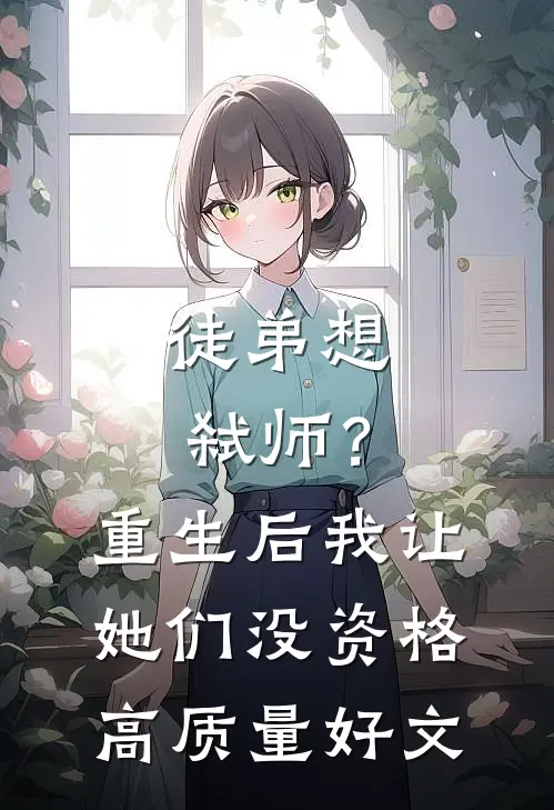 徒弟想弑师？重生后我让她们没资格高质量好文
