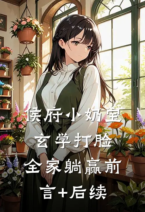 侯府小奶宝：玄学打脸，全家躺赢前言+后续