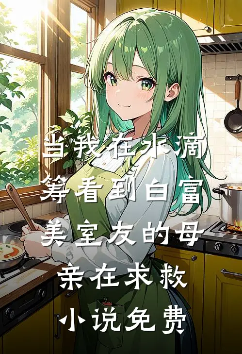 当我在水滴筹看到白富美室友的母亲在求救小说免费