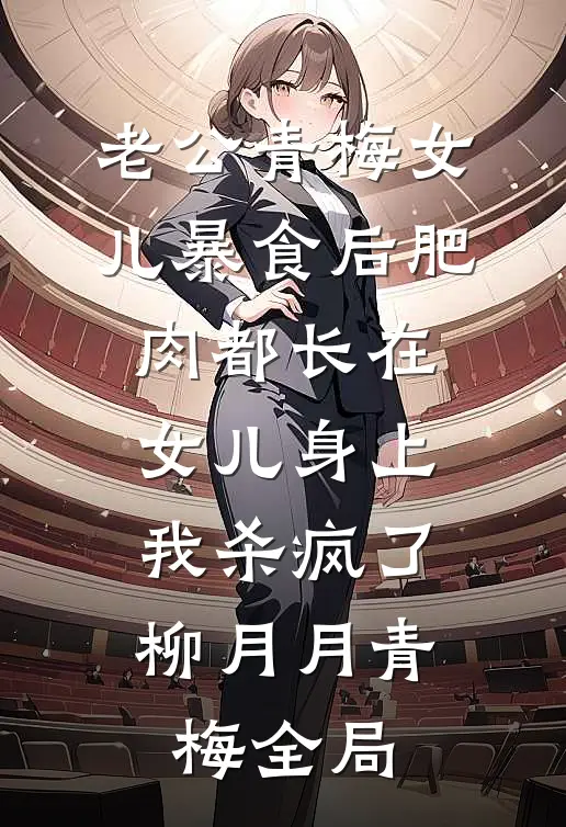 老公青梅女儿暴食后肥肉都长在女儿身上，我杀疯了柳月月青梅全局