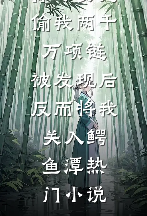 保姆女儿偷我两千万项链，被发现后反而将我关入鳄鱼潭热门小说
