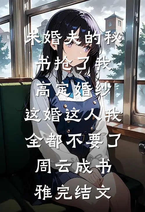 未婚夫的秘书抢了我高定婚纱，这婚这人我全都不要了周云成书雅完结文