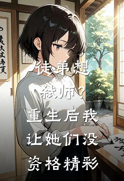 徒弟想弑师？重生后我让她们没资格精彩