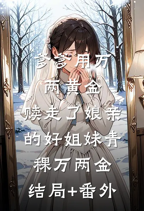 爹爹用万两黄金，赎走了娘亲的好姐妹青稞万两金:结局+番外