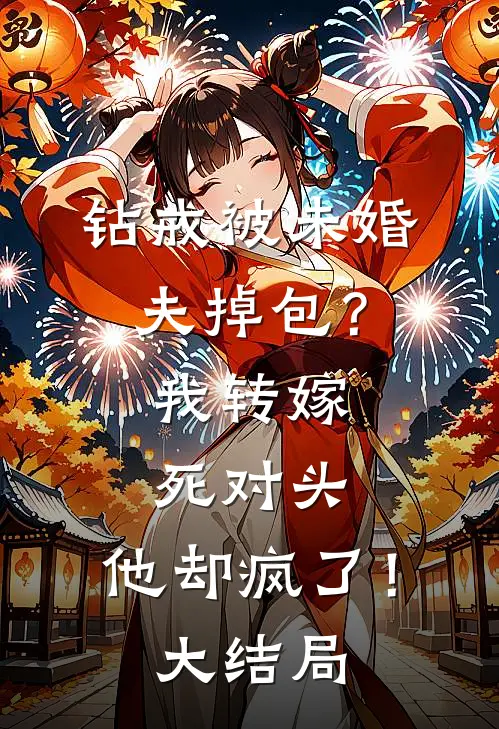 钻戒被未婚夫掉包？我转嫁死对头，他却疯了！大结局