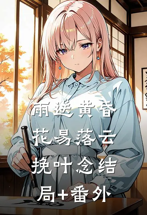 雨送黄昏花易落云挽叶念结局+番外