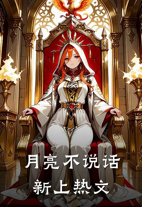 月亮不说话新上热文