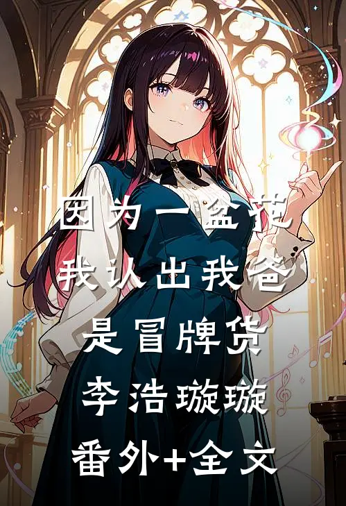 因为一盆花，我认出我爸是冒牌货李浩璇璇:(番外)+(全文)