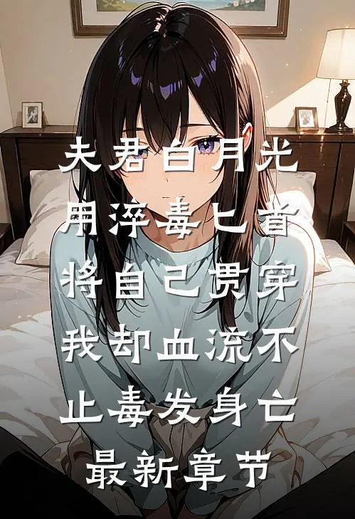 夫君白月光用淬毒匕首将自己贯穿，我却血流不止毒发身亡最新章节