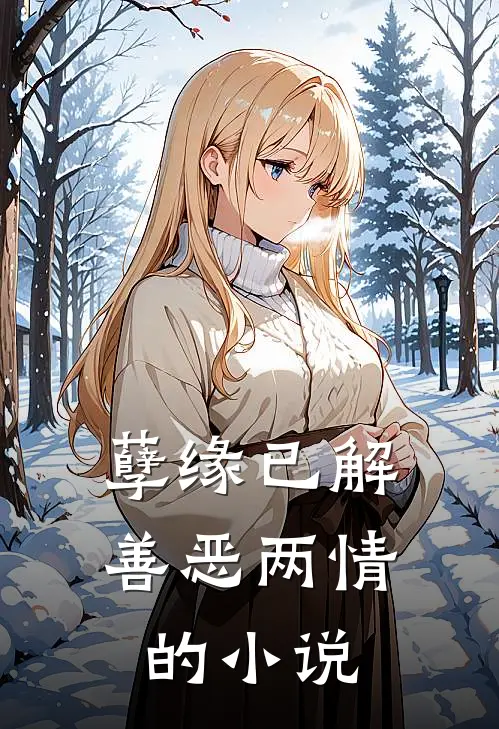 孽缘已解，善恶两情的小说