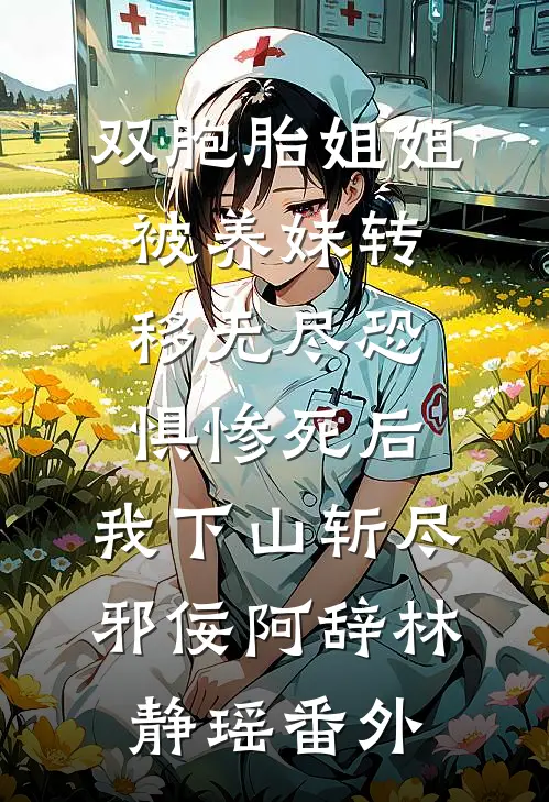 双胞胎姐姐被养妹转移无尽恐惧惨死后，我下山斩尽邪佞阿辞林静瑶番外
