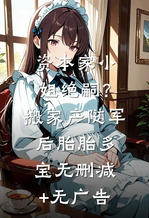 资本家小姐绝嗣？搬家产随军后胎胎多宝无删减+无广告