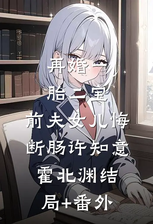 再婚一胎二宝，前夫女儿悔断肠许知意霍北渊结局+番外