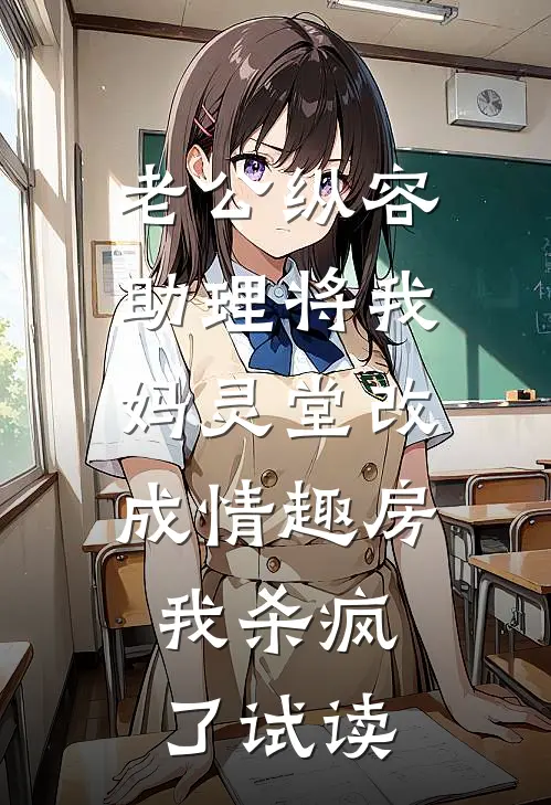 老公纵容助理将我妈灵堂改成情趣房，我杀疯了试读